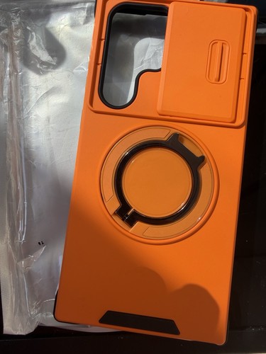 Samsung s23 ultra orange - samsung, phone