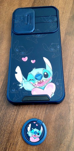 Protective disney stitch phone - disney,