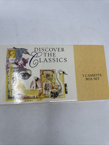 Discover the classics - discover,