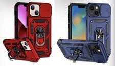 Phone Case for iPhone 15 Red